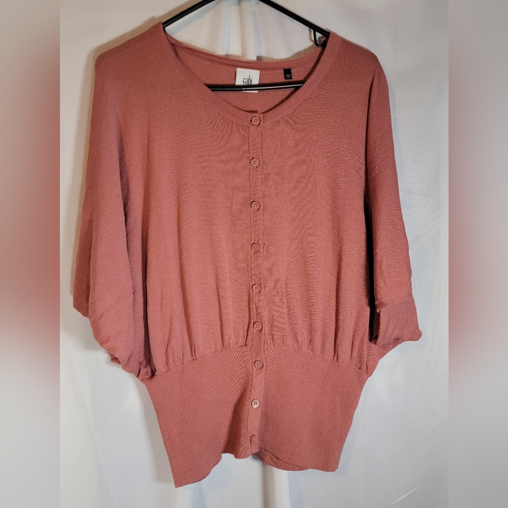 Cabi Kimono Cardigan